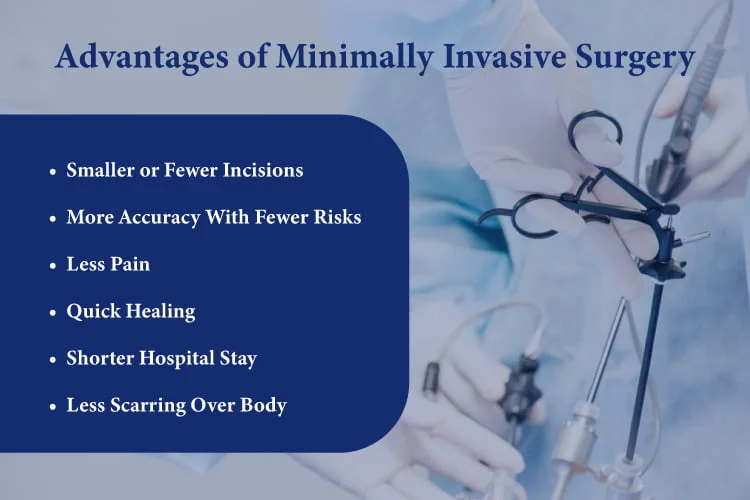 How Is Minimally Invasive Surgery Better Than Traditional Open Surgery Neurosurgery Plano Sherman Texas