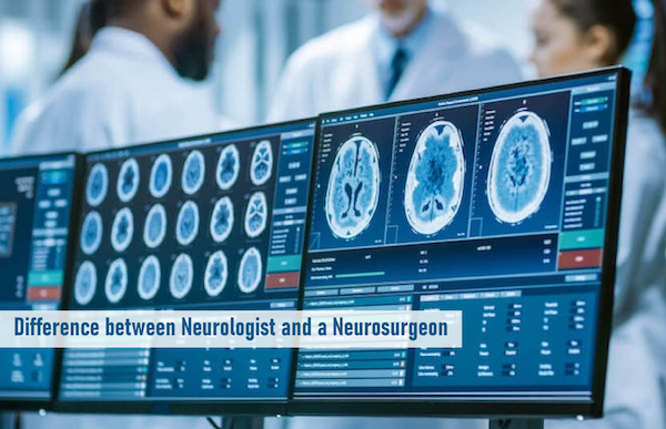 Difference Between Neurologist And A Neurosurgeon