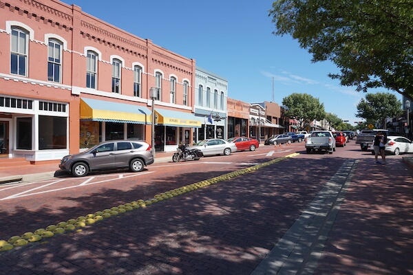 Plano Texas